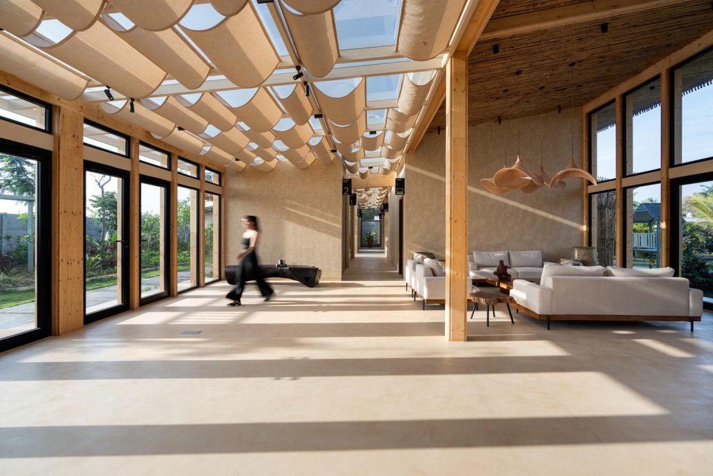 What a Passive Cooling System Actually Looks Like - Natural Cool Air